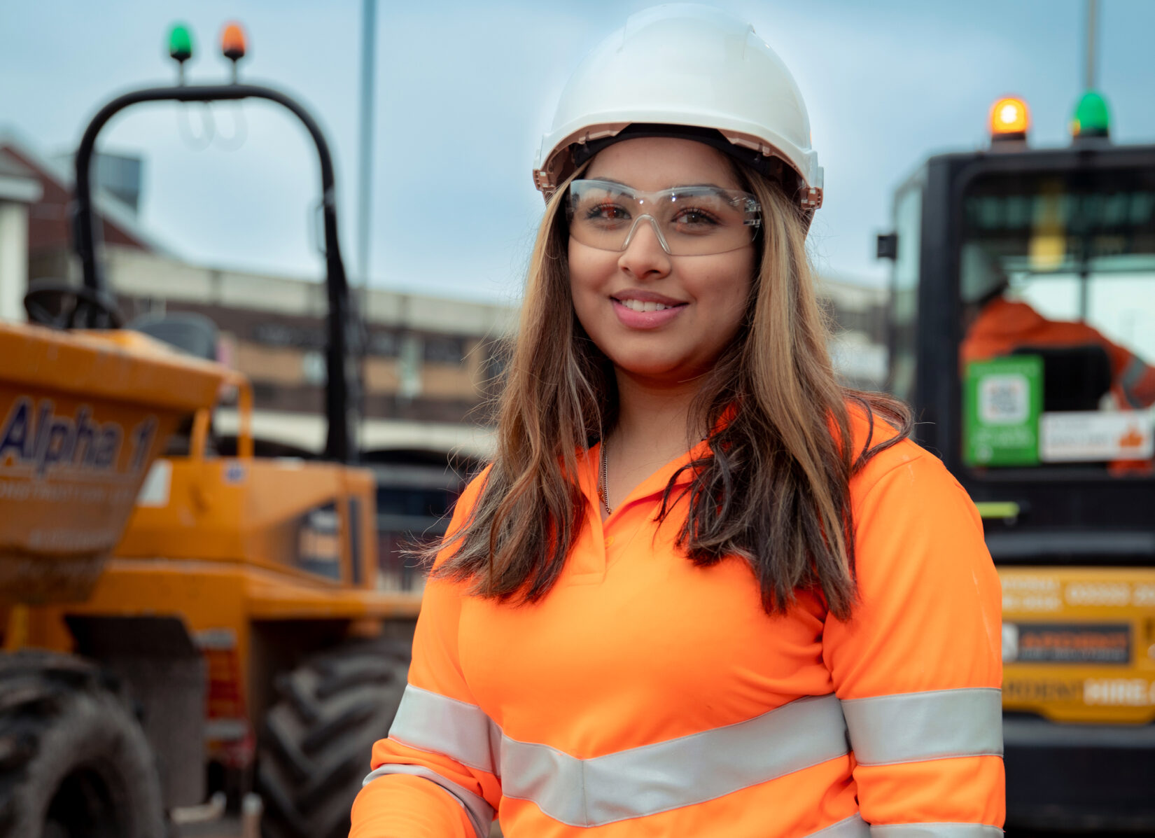 What do you enjoy about working in the industry?