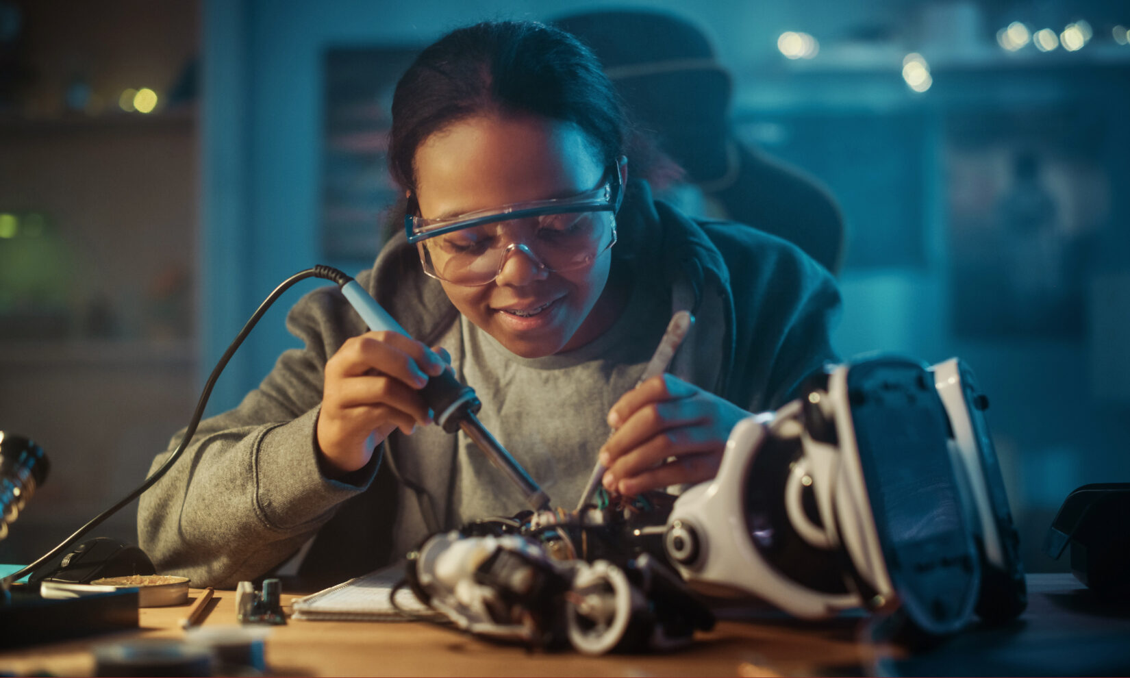 Higher technical qualifications