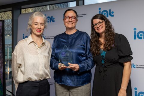 Minerals Matter announce award winners at the 2025 Institute of Quarrying Fellows Lunch
