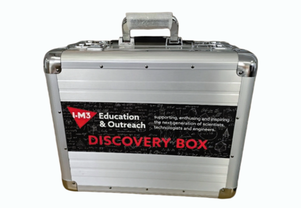 IoM3 materials box Materials Discovery Boxes