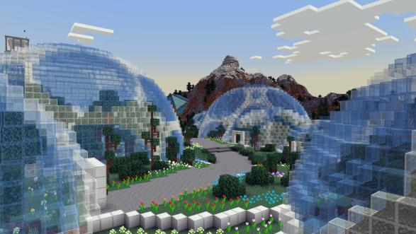 Minecraft Element Quest