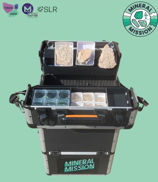 Minerals Mission image Mineral Mission Briefcases