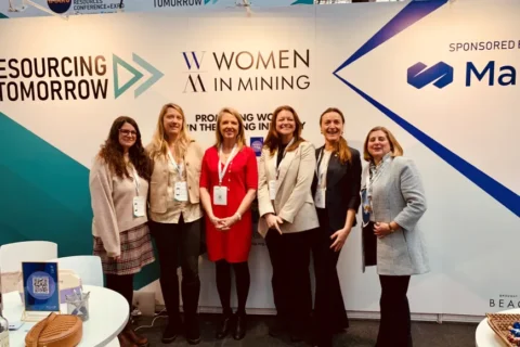 Minerals Matter announces strategic partnership with Women in Mining UK